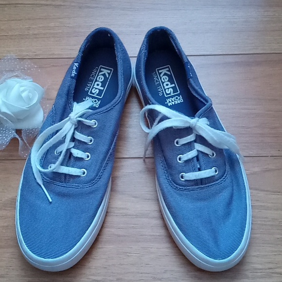 Keds | Champion Canvas Sneakers - Picture 2 of 9